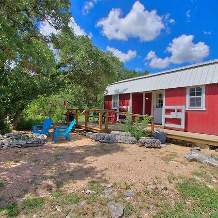Sunflower Ridge Bungalow Wimberley Exterior photo