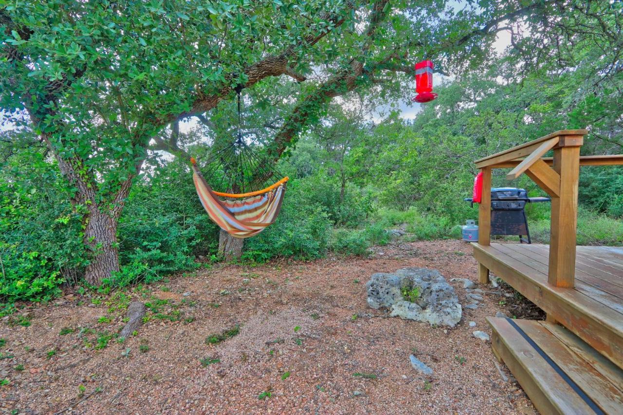 Sunflower Ridge Bungalow Wimberley Exterior photo