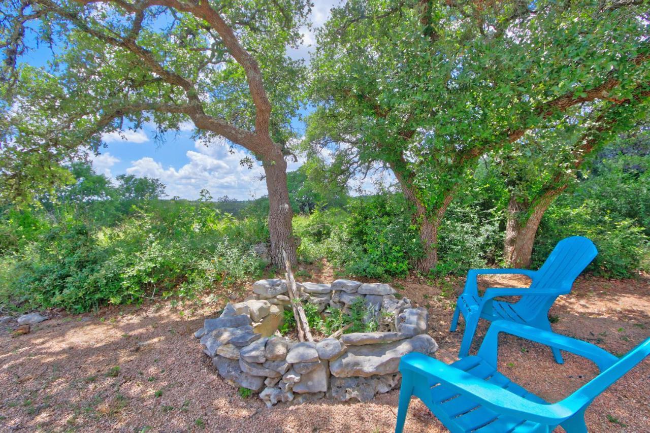 Sunflower Ridge Bungalow Wimberley Exterior photo